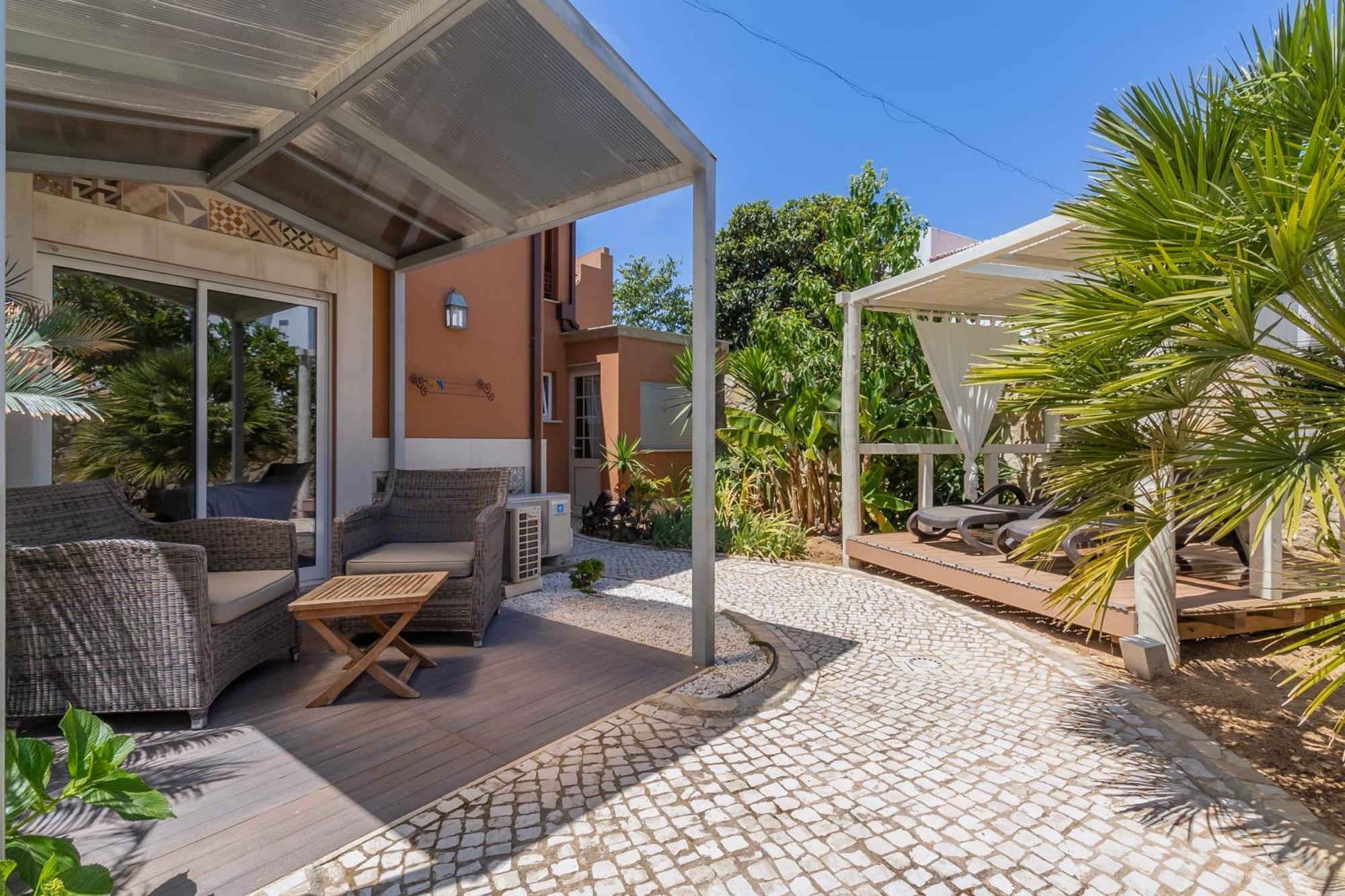 Villa Rosa (Adults Only) Lagos Exteriér fotografie