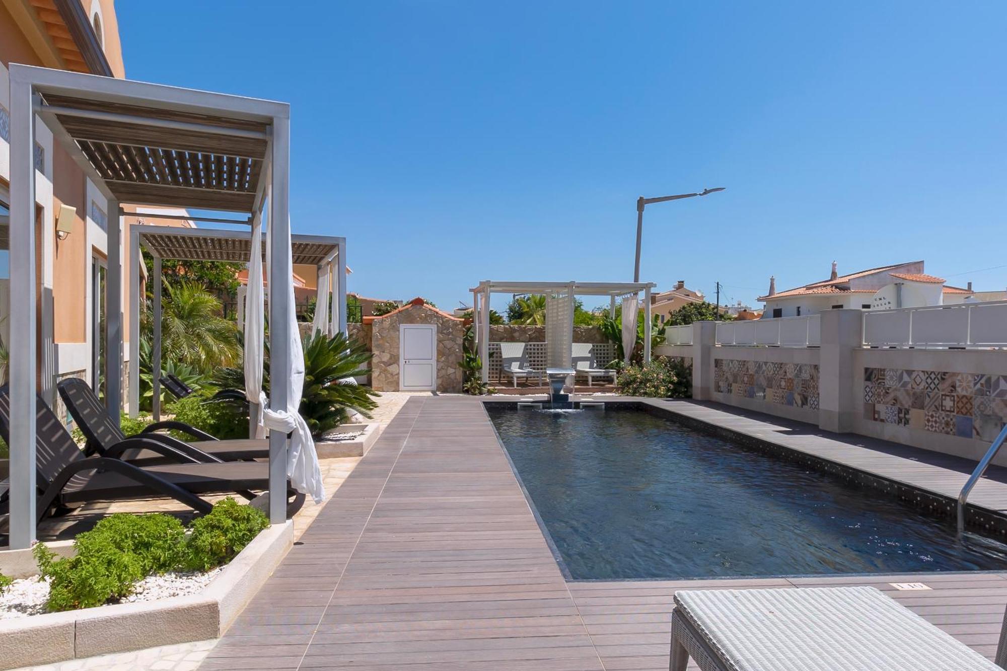 Villa Rosa (Adults Only) Lagos Exteriér fotografie