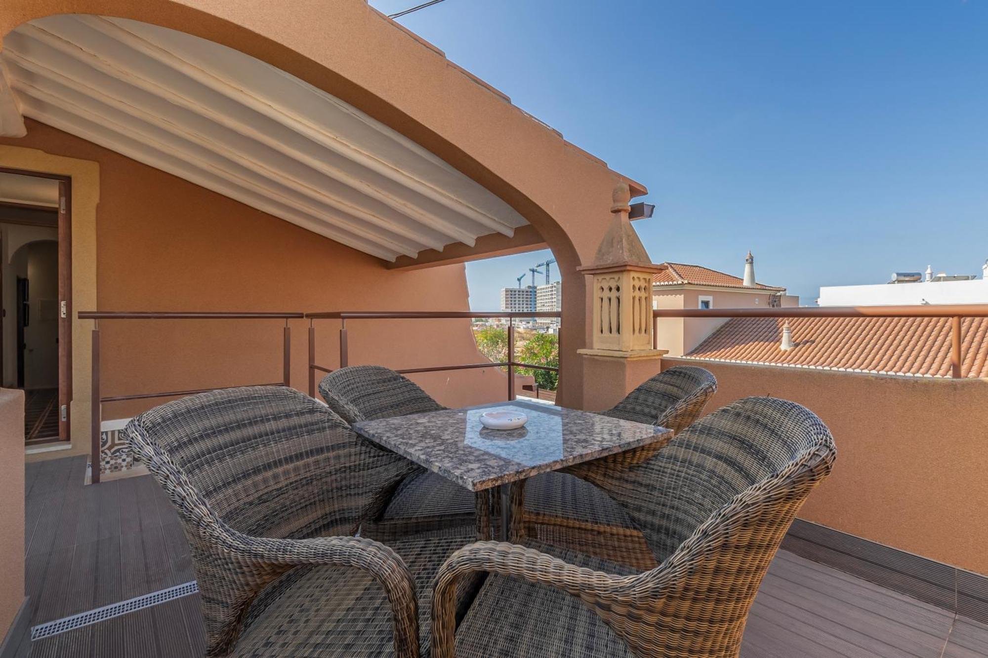 Villa Rosa (Adults Only) Lagos Exteriér fotografie