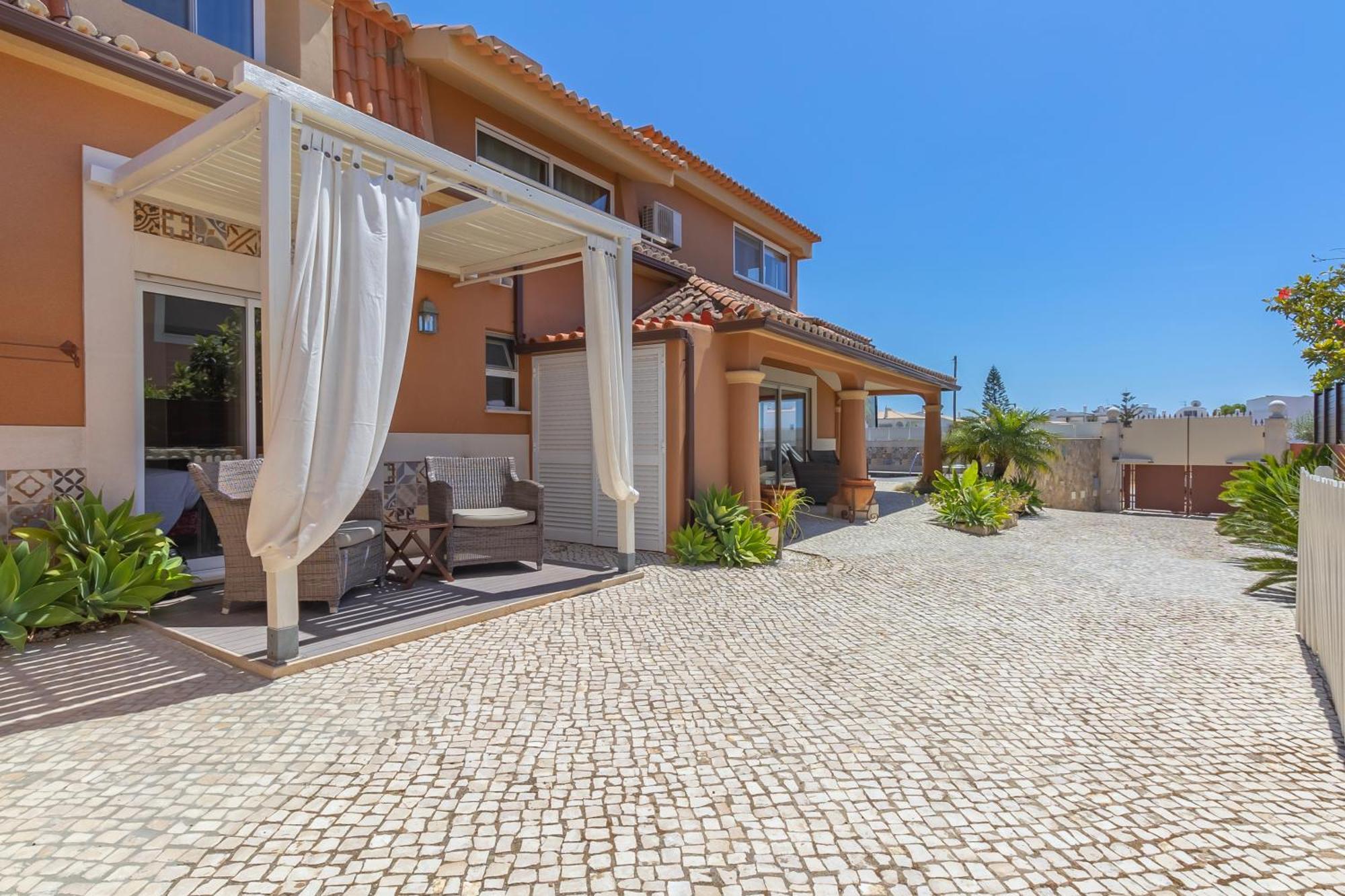 Villa Rosa (Adults Only) Lagos Exteriér fotografie