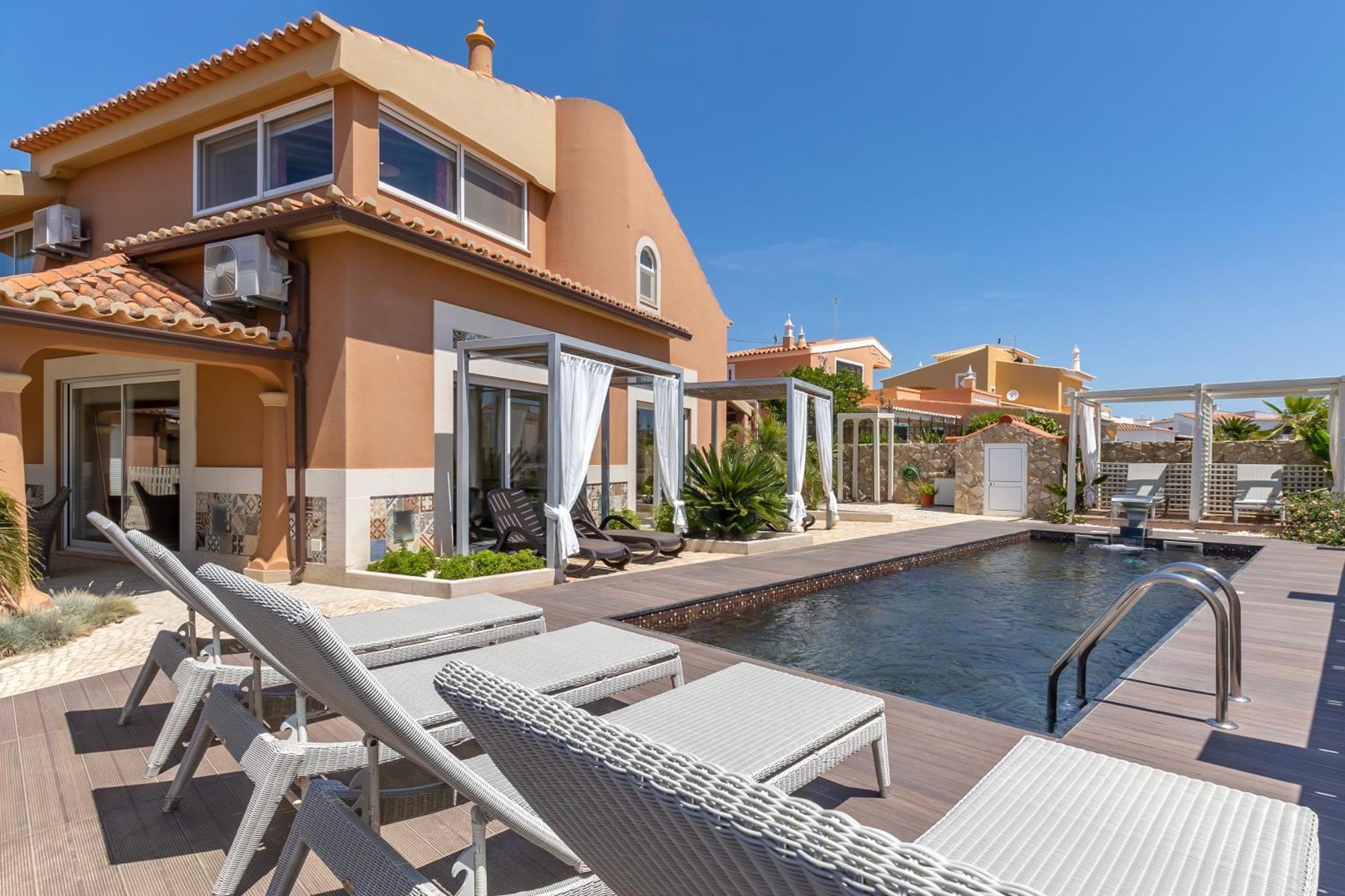 Villa Rosa (Adults Only) Lagos Exteriér fotografie