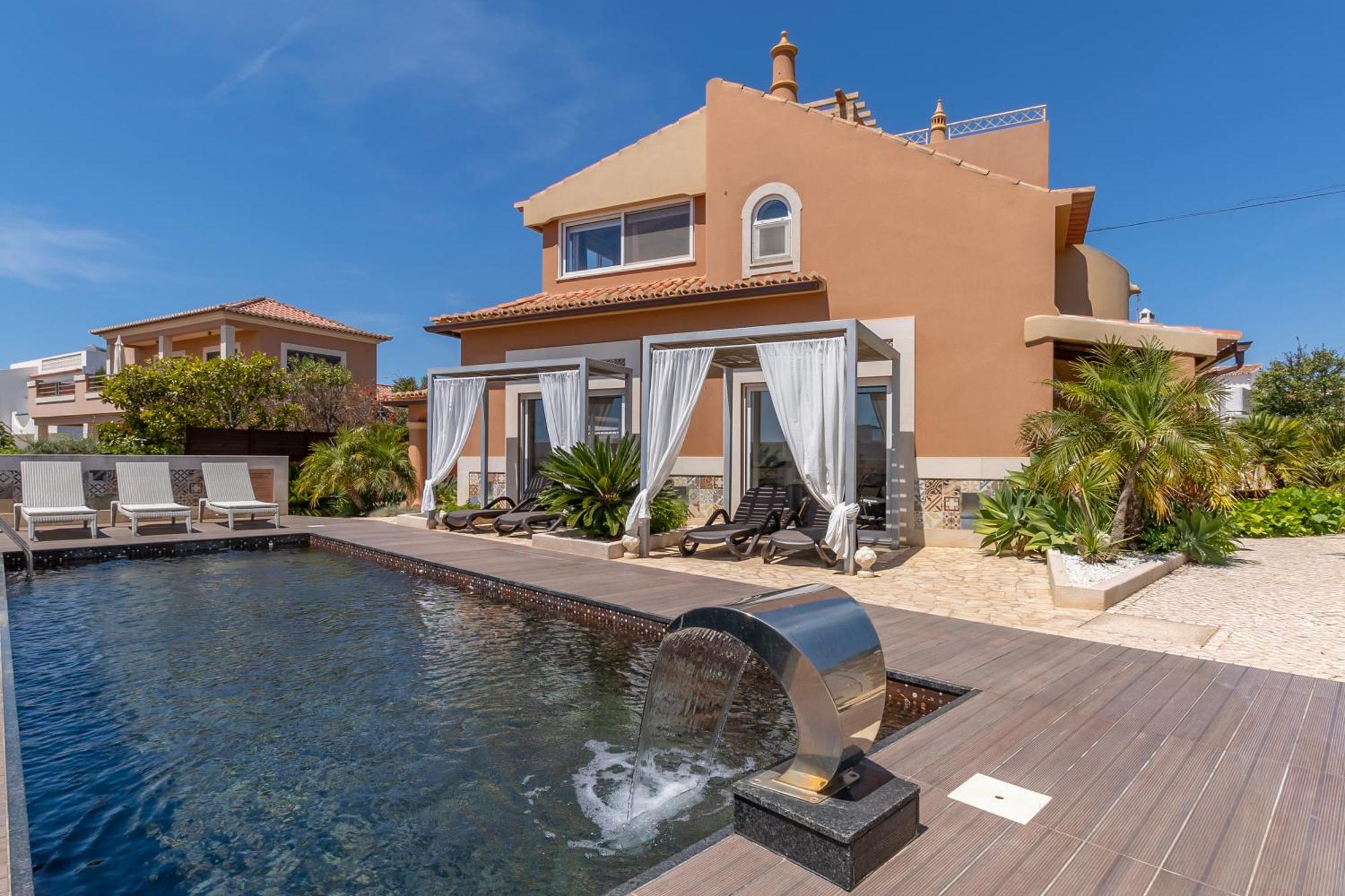 Villa Rosa (Adults Only) Lagos Exteriér fotografie